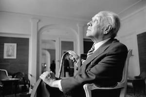 Borges y la utopía, una palabra que la política desempolvó