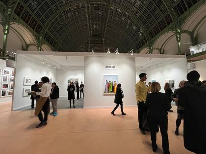 París Photo irradia espíritu bretoniano. Hay obras de Man Ray, Hans Bellmer, Kati Honra