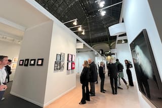 El gran encuentro de la fotografía contemporánea