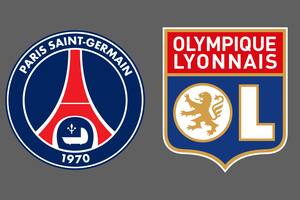 Paris Saint-Germain venció por 4-1 a Lyon como local en la Ligue 1 de Francia