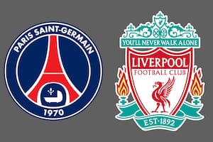 Paris Saint-Germain vs. Liverpool, por una nueva jornada de la Liga de Campeones de Europa