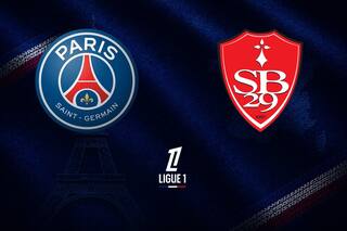 Paris Saint-Germain venció por 1-0 a Brest, por la Liga de Francia 2025