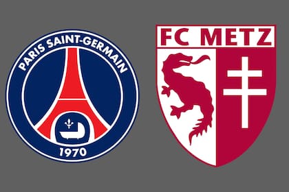 Paris Saint-Germain venció por 3-0 a Metz, por la Liga de Francia 2025