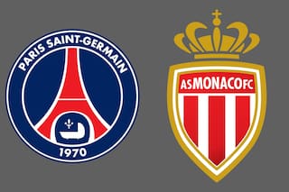 Paris Saint-Germain y Monaco empataron 2-2 por la Champions League 2025