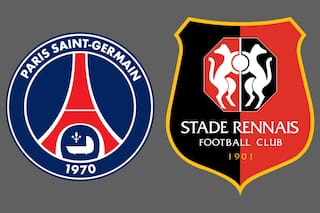 Paris Saint-Germain venció por 5-0 a Rennes, por la Liga de Francia 2025
