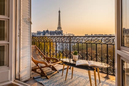 París, una de las ciudades más visitadas del mundo
