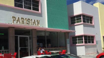 Parisian Hotel. Foto: Parisian Hotel