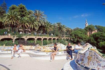 Park Güell.