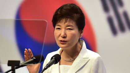 Park Geun-hye, presidenta surcoreana entre 2013 y 2017, cumple una condena de 24 años de cárcel por corrupción.