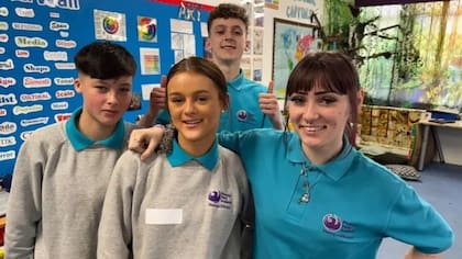 Park House es conocida como "la escuela de los mala conducta", pero sus profesores, estudiantes y exalumnos consideran que este apodo es incorrecto.