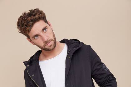 Parka Cenidor Connor, la encontrás en Vindu App para el día del padre