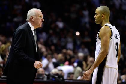 Parker seguirá por tres temporadas más en los Spurs