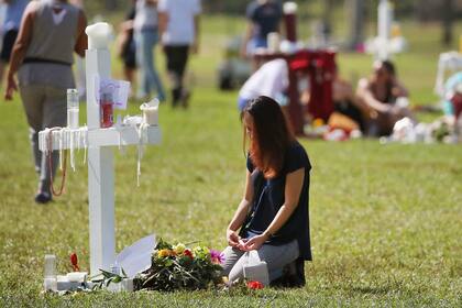 Parkland, Florida. Febrero de 2018