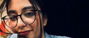 La joven poeta iraní que murió con su familia en un bombardeo de Israel
