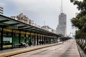 Anunciaron un paro nacional de transporte por 24 horas para el 8 de noviembre