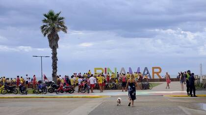 Paro de guardavidas en Pinamar