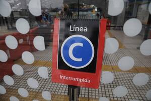 Ciudad: comenzó el paro en todas las líneas de subtes