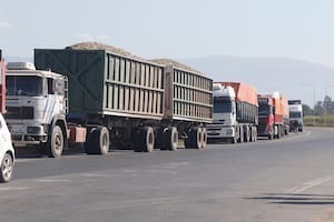 La industria azucarera de Tucumán quedó paralizada por los bloqueos en las rutas