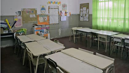 "No creemos que haya hoy fundamento para ir a un paro", dijo Vidal sobre la medida de fuerza de los docentes bonaerenses