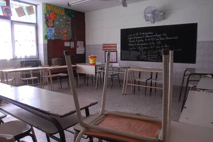 Las escuelas de la provincia de Buenos Aires mantienen un esquema de virtualidad para las clases en 121 distritos 