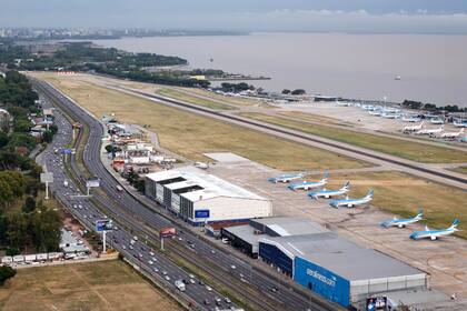 Paro General por la reforma laboral.