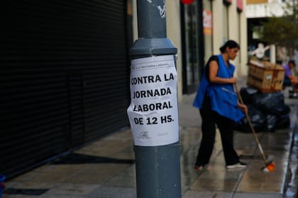 Paro Nacional contra la Reforma Laboral