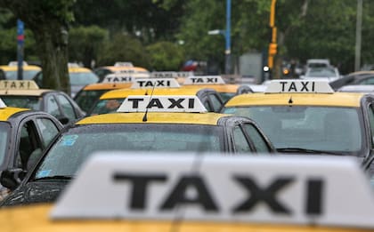 Un juez porteño le dio la razón a una demanda iniciada por el Sindicato de Peones de Taxis de la Ciudad 