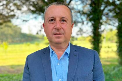 Parolari lleva más de 20 años en el mercado de los bienes raíces internacionales y es conocido como "el broker de las celebridades".