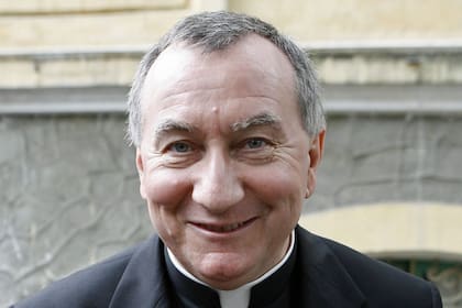 El secretario de Estado del Vaticano, Pietro Parolin.