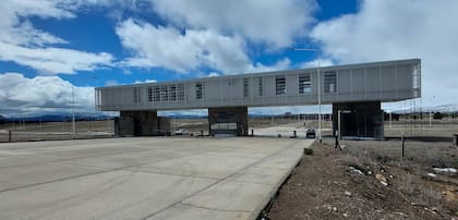 parque-EY4VNVLTJJDADKZ54QGHYZU55Y Uno por uno: los impresionantes escenarios donde se filmó “Atrapados”, la serie de Netflix que transcurre en Bariloche
