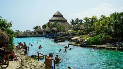 Parque Xcaret