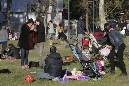 El sábado tendrá buenas condiciones meteorológicas: se espera una máxima de 21°C por la tarde.