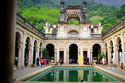 Parque Lage