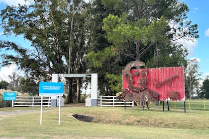 Parque Biográfico Coronel Manuel Dorrego: incluye un museo con objetos de la época y el famoso cuadro de sus últimos momentos