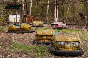 Chernobyl, 40 años después: la vida que volvió donde el tiempo se detuvo