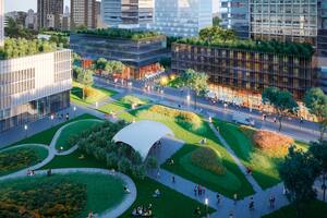 Parque de la Innovación, el proyecto de la Ciudad que se llevará a cabo en Núñez