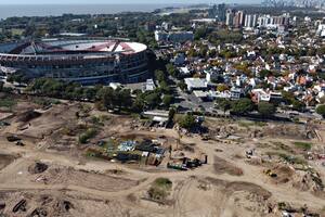 Parque de la Innovación, uno de los proyectos más enigmáticos de la Ciudad