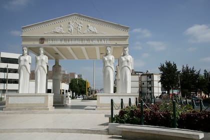Parque de las Musas