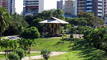 Parque Ecológico do Río Cocó