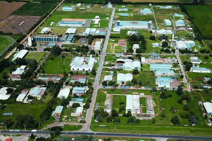 Parque Industrial Chivilcoy