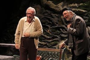 Parque Lezama llegará al cine de la mano de Campanella y con los protagonistas del éxito teatral