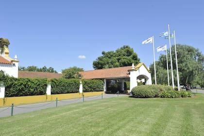 Parque Memorial de Pilar, la última morada de Antonio Gasalla