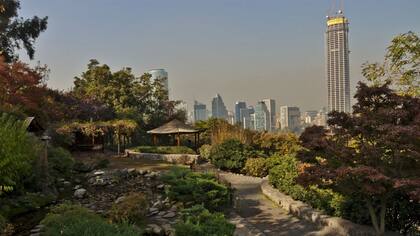 Parque Metropolitano de Santiago