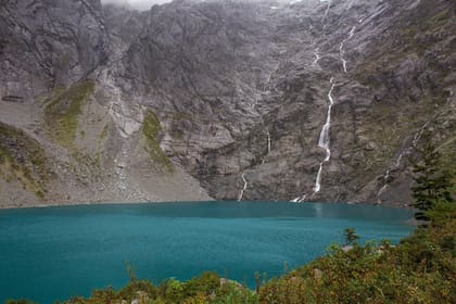 Parque Nacional Queulat. Gustavo Castaing
