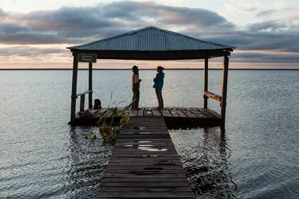 Parque Nacional Río Pilcomayo; Formosa.