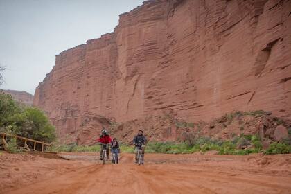 Parque Nacional Talampaya
