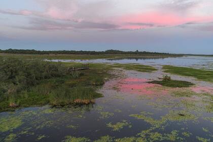 Parque Nacional Mburucuyá