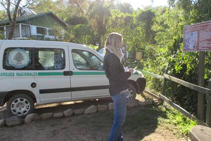 Parque Nacional Calilehua