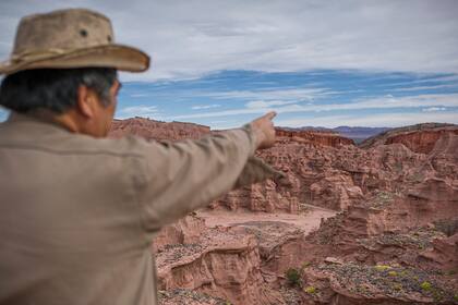Parque Nacional Talampaya