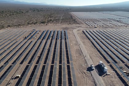 Parque Solar Ullum IV